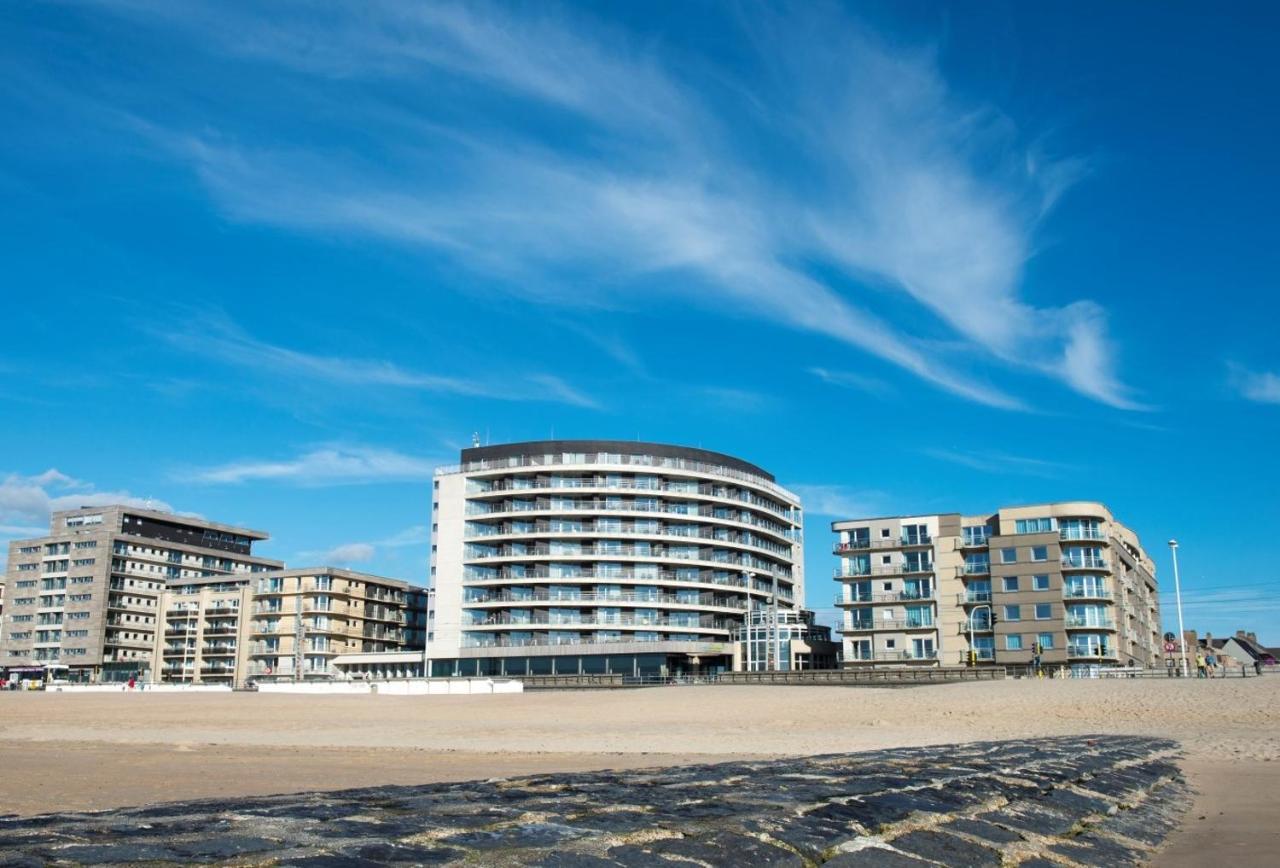 Vayamundo Oostende - Apartments מראה חיצוני תמונה