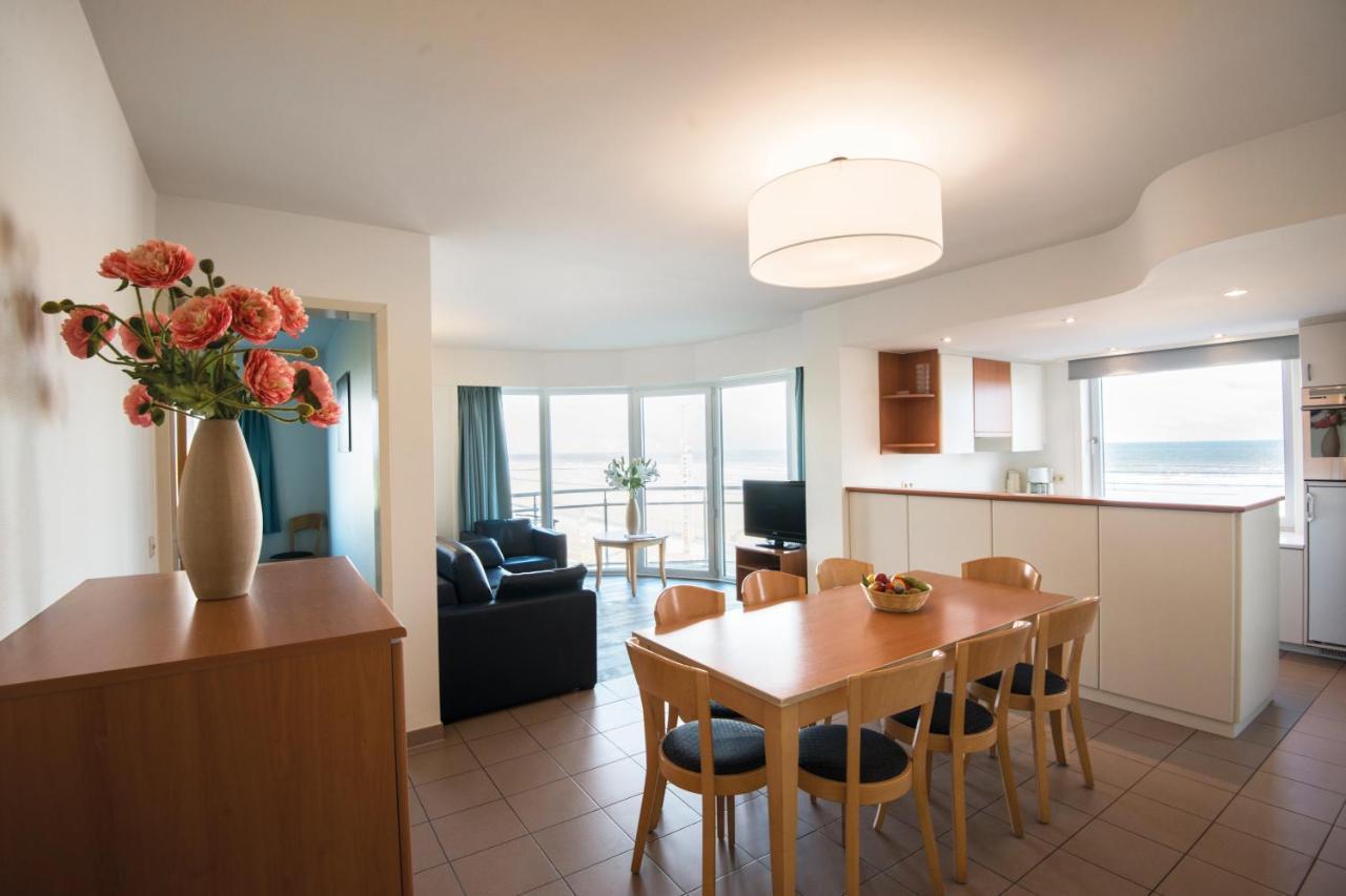 Vayamundo Oostende - Apartments מראה חיצוני תמונה