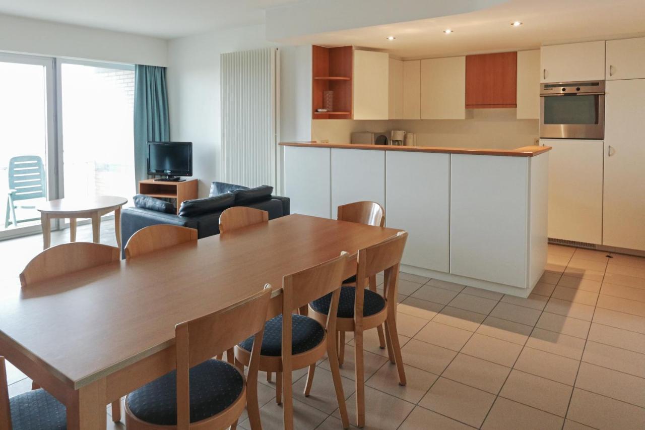 Vayamundo Oostende - Apartments מראה חיצוני תמונה
