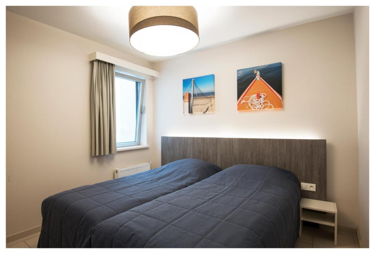 Vayamundo Oostende - Apartments מראה חיצוני תמונה