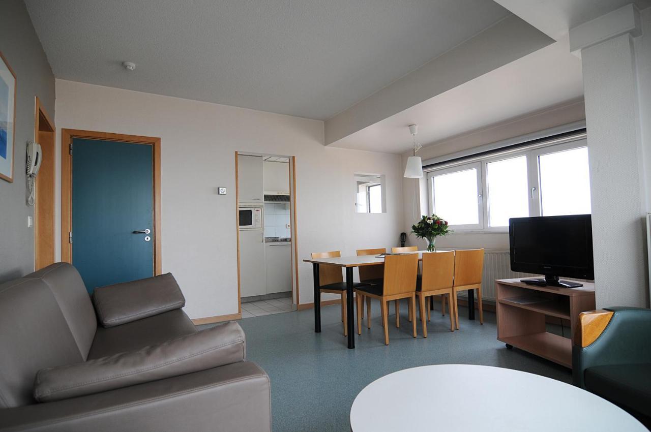 Vayamundo Oostende - Apartments מראה חיצוני תמונה