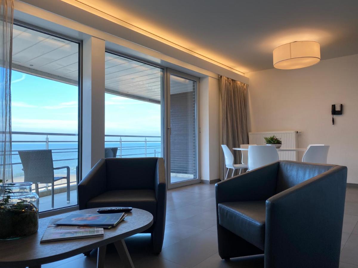 Vayamundo Oostende - Apartments מראה חיצוני תמונה