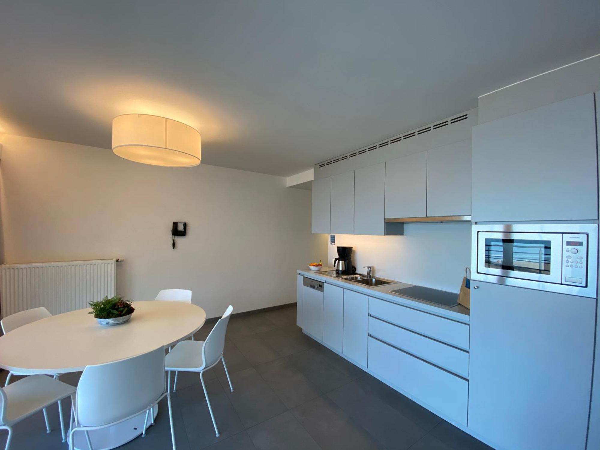 Vayamundo Oostende - Apartments מראה חיצוני תמונה