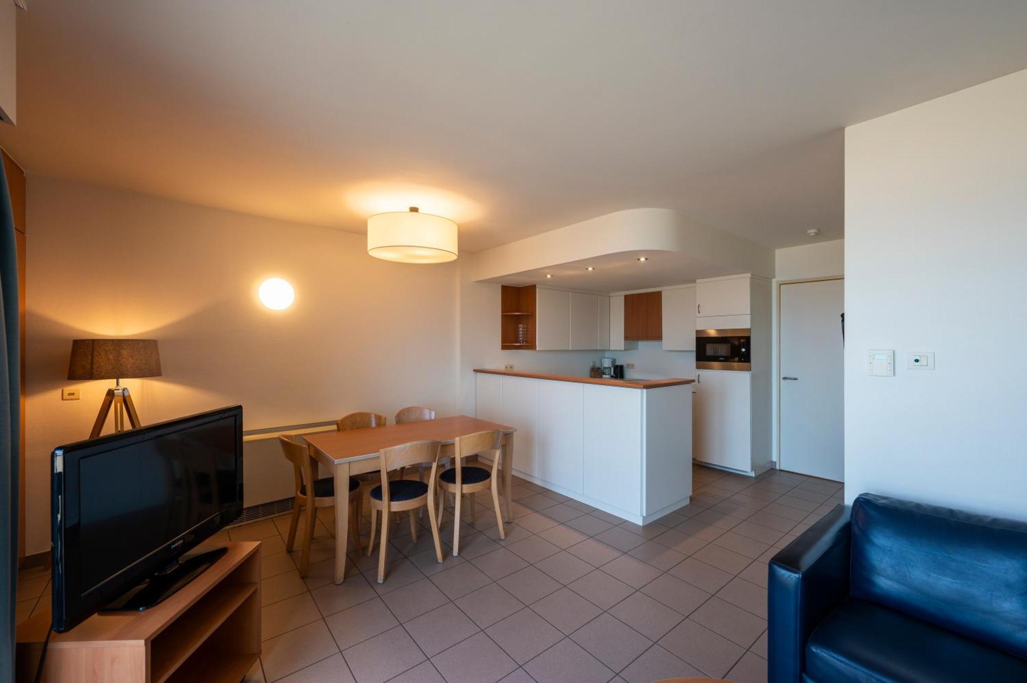 Vayamundo Oostende - Apartments מראה חיצוני תמונה