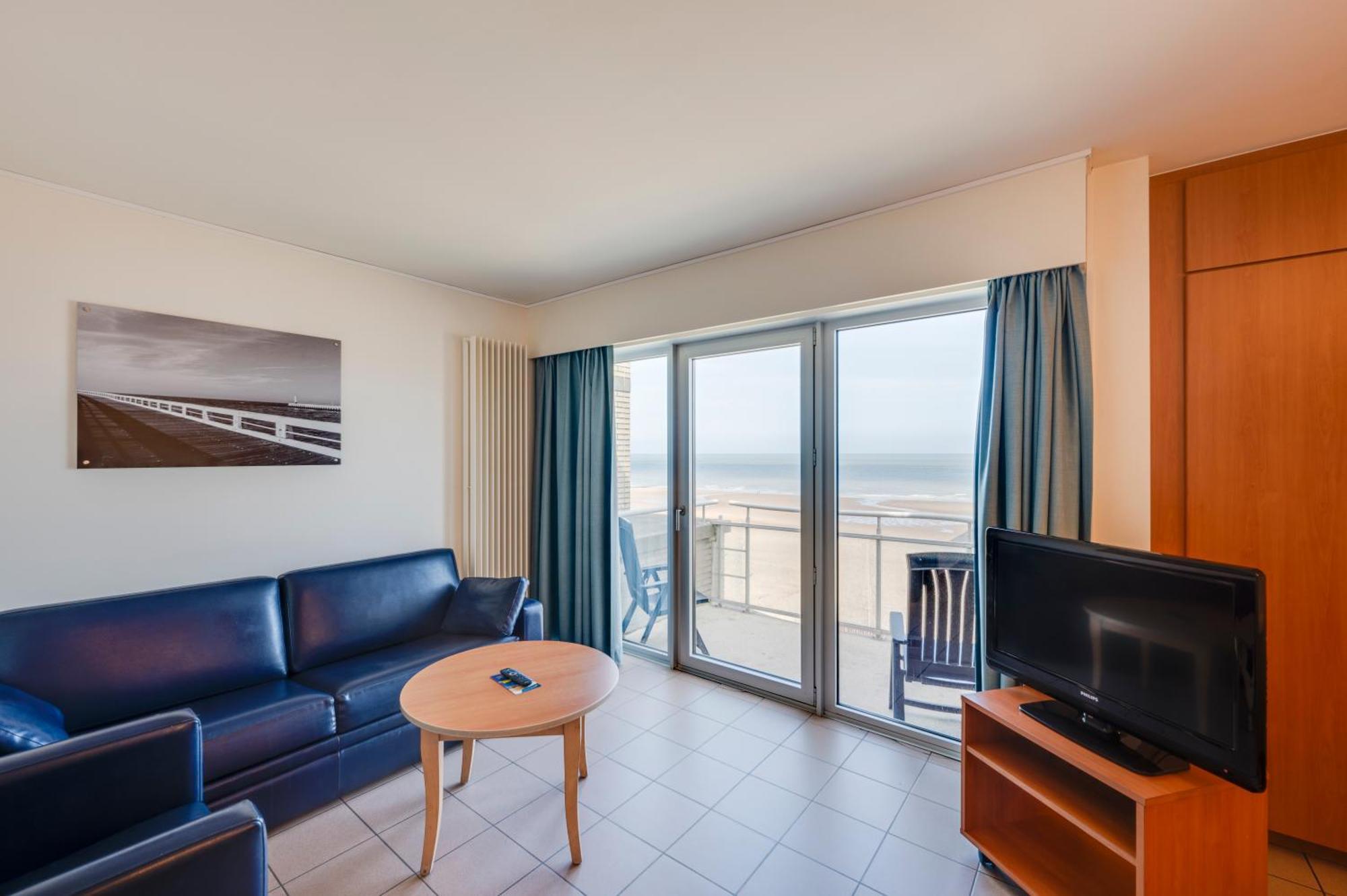Vayamundo Oostende - Apartments מראה חיצוני תמונה