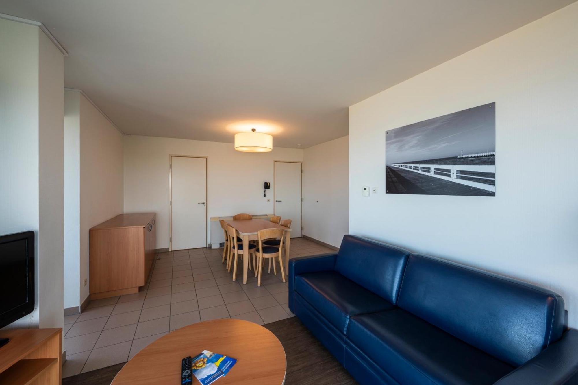 Vayamundo Oostende - Apartments מראה חיצוני תמונה