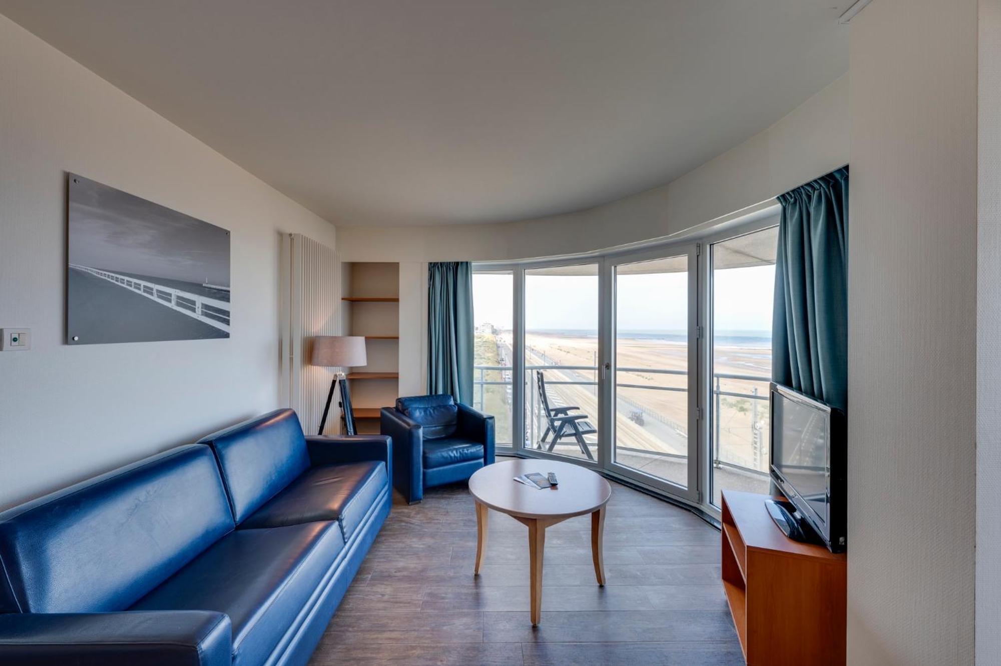 Vayamundo Oostende - Apartments מראה חיצוני תמונה