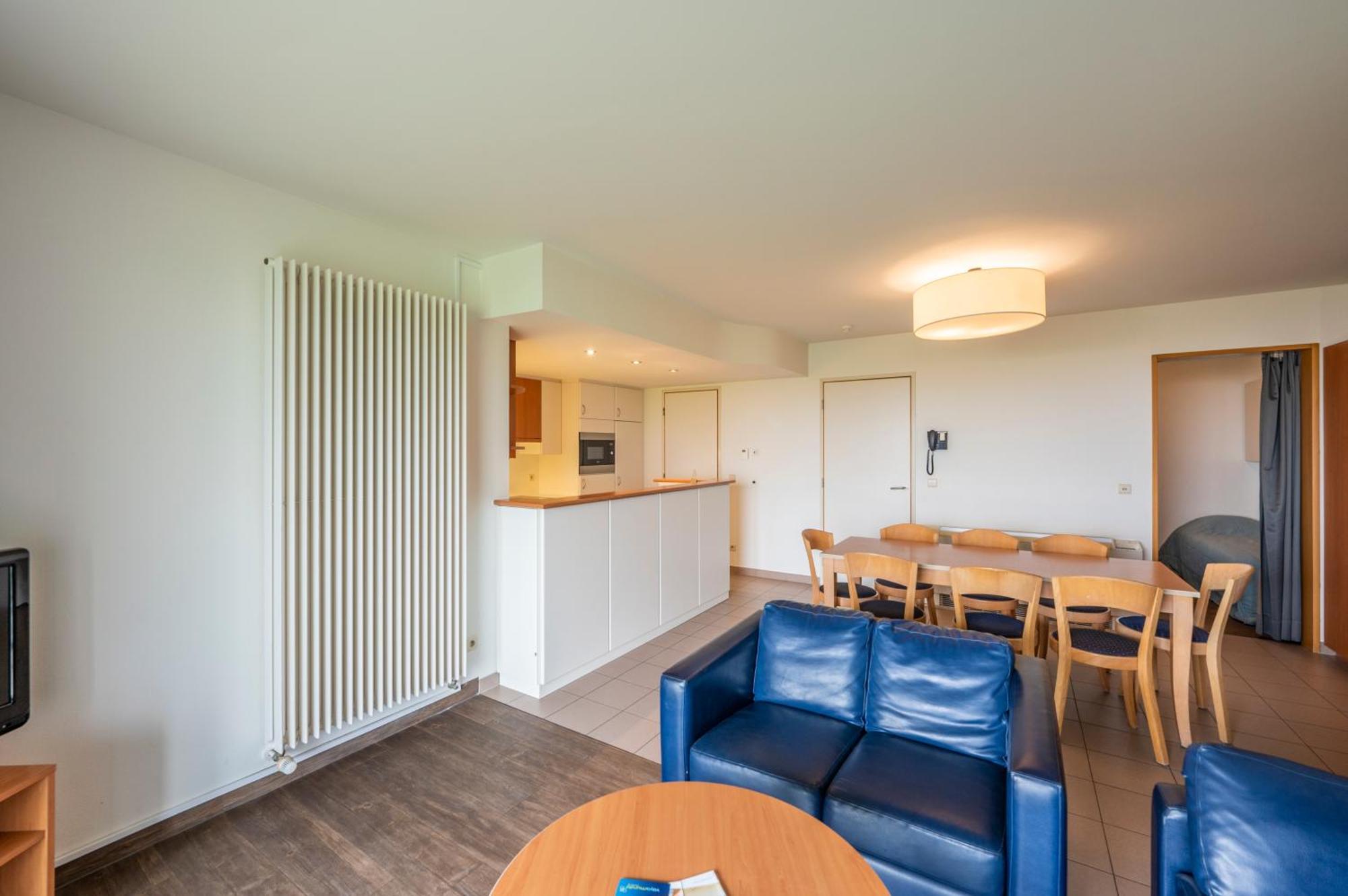Vayamundo Oostende - Apartments מראה חיצוני תמונה