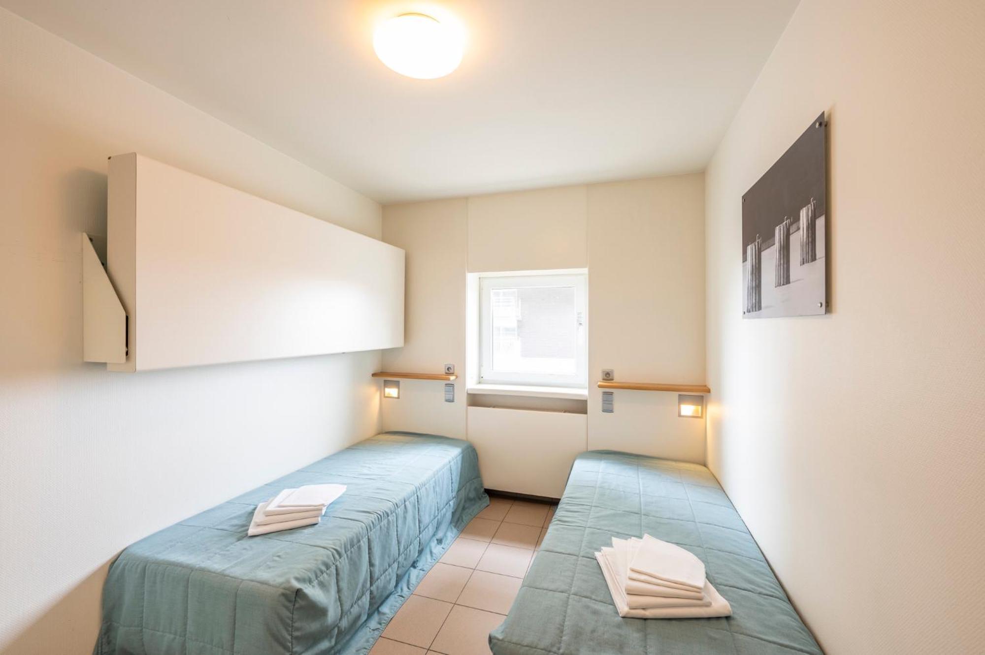 Vayamundo Oostende - Apartments מראה חיצוני תמונה