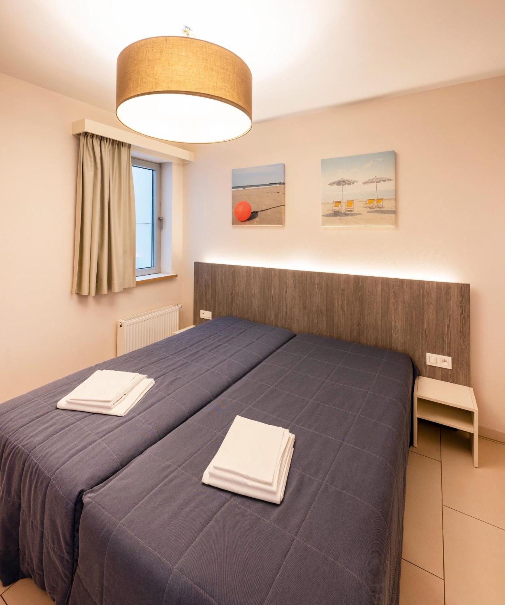Vayamundo Oostende - Apartments מראה חיצוני תמונה