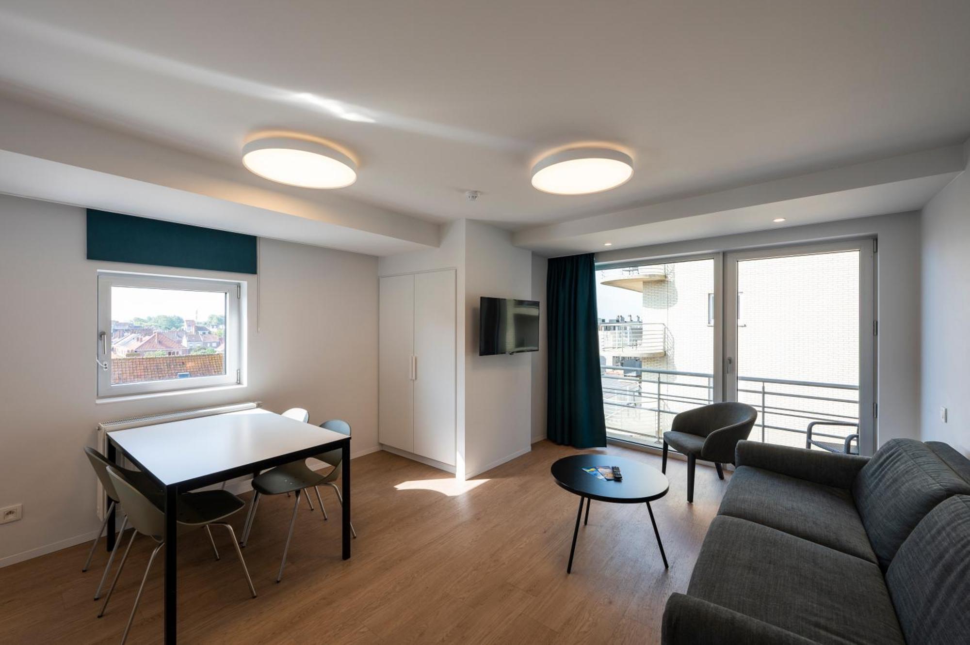Vayamundo Oostende - Apartments מראה חיצוני תמונה