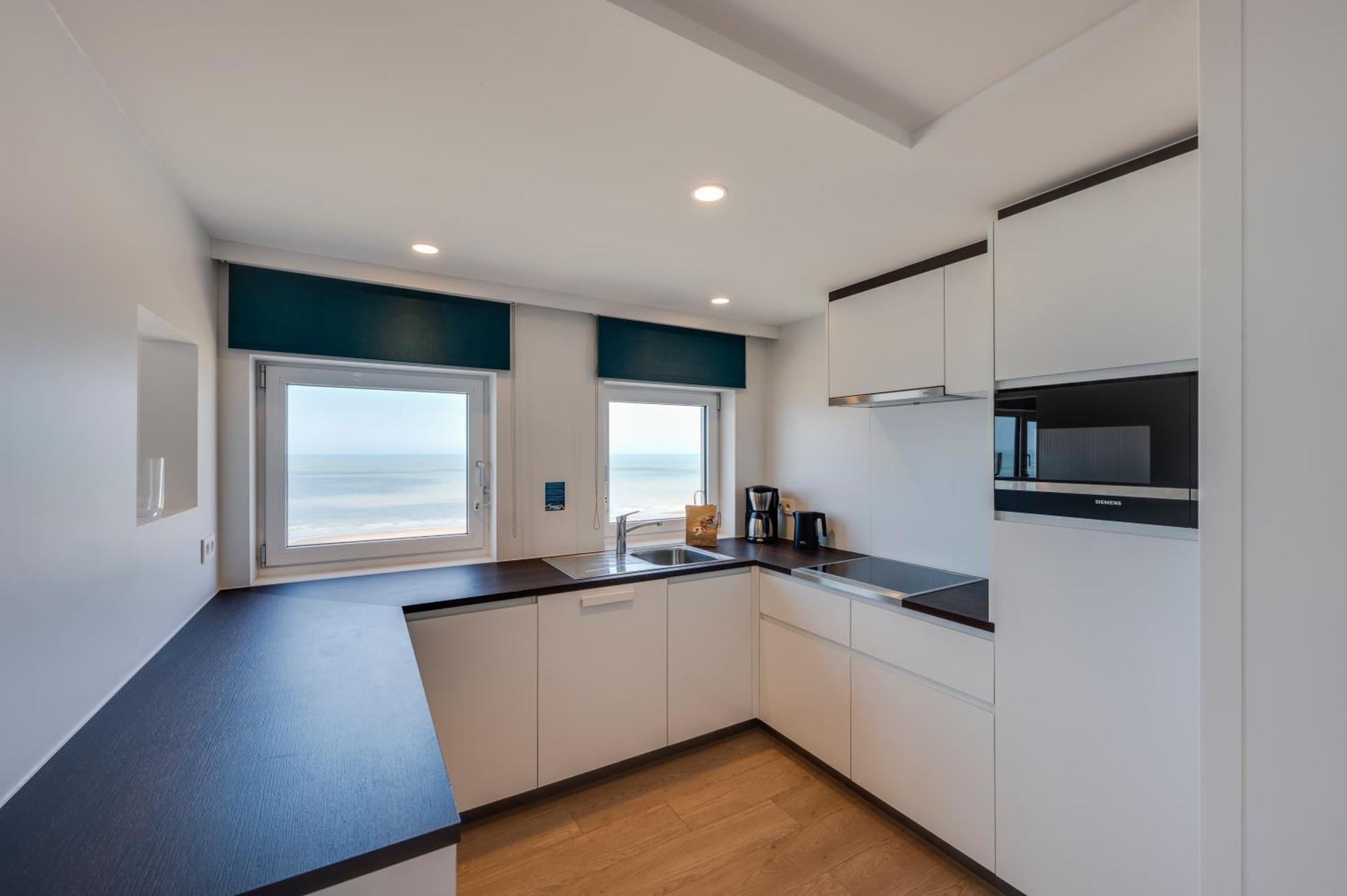 Vayamundo Oostende - Apartments מראה חיצוני תמונה