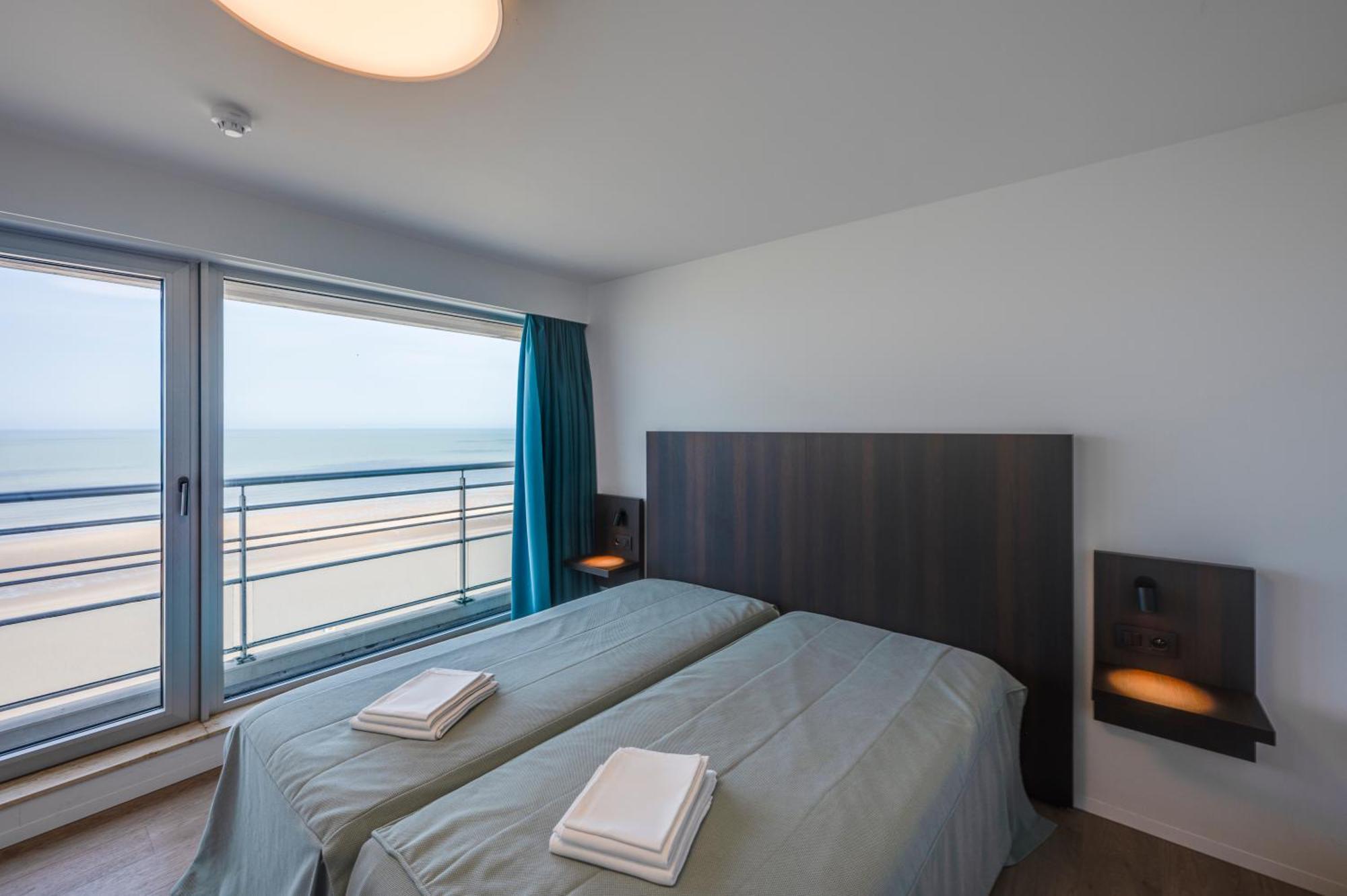 Vayamundo Oostende - Apartments מראה חיצוני תמונה