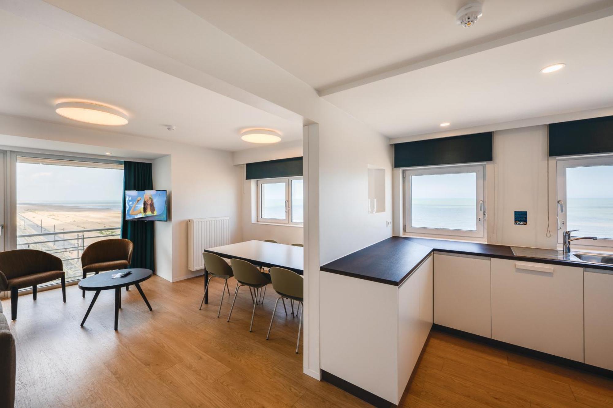 Vayamundo Oostende - Apartments מראה חיצוני תמונה