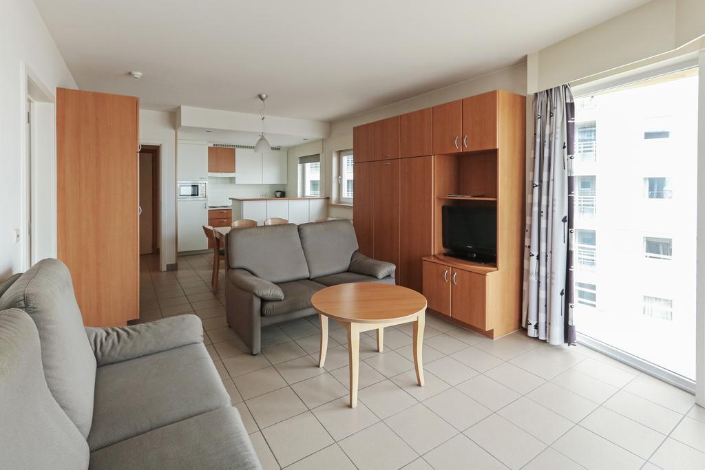 Vayamundo Oostende - Apartments מראה חיצוני תמונה
